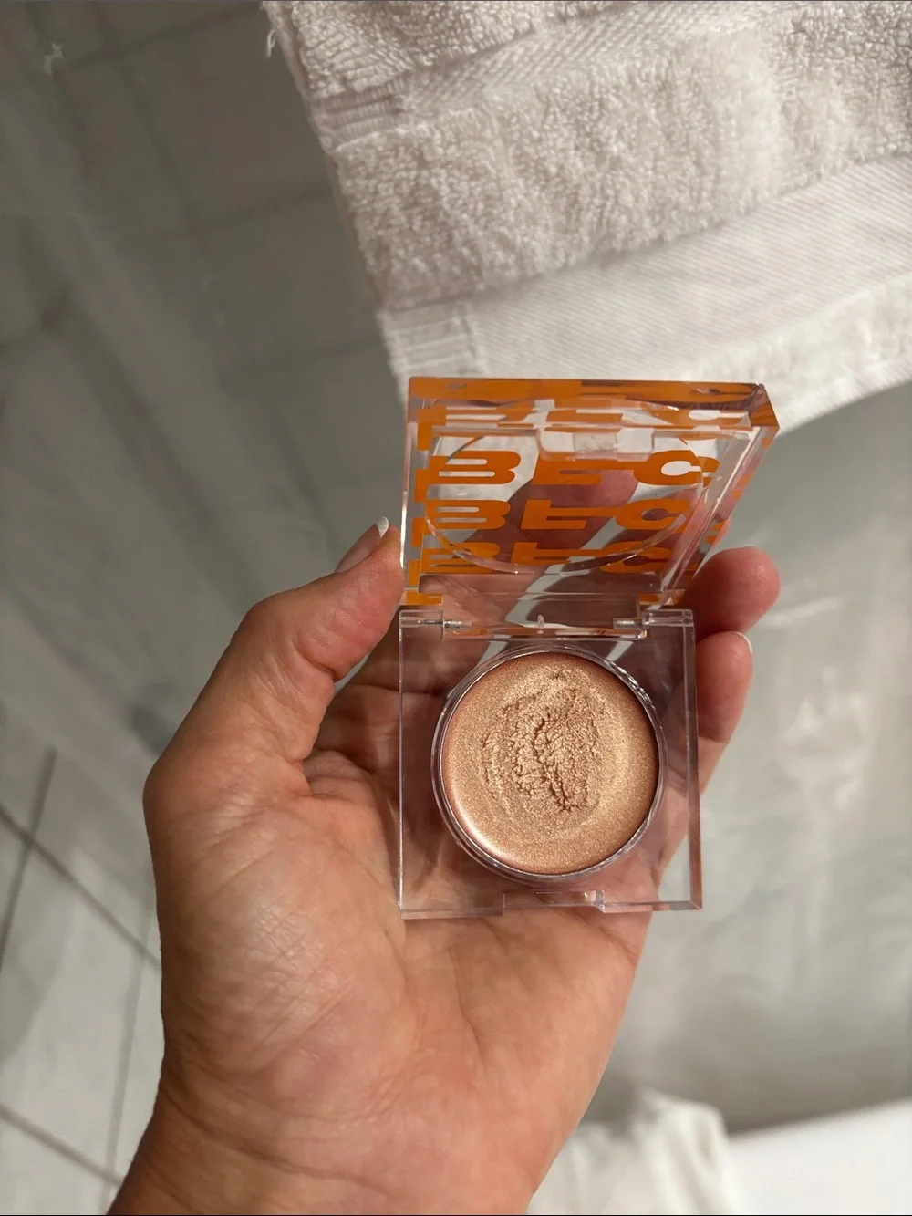 Eyeshadow & Highlighter Set BFC